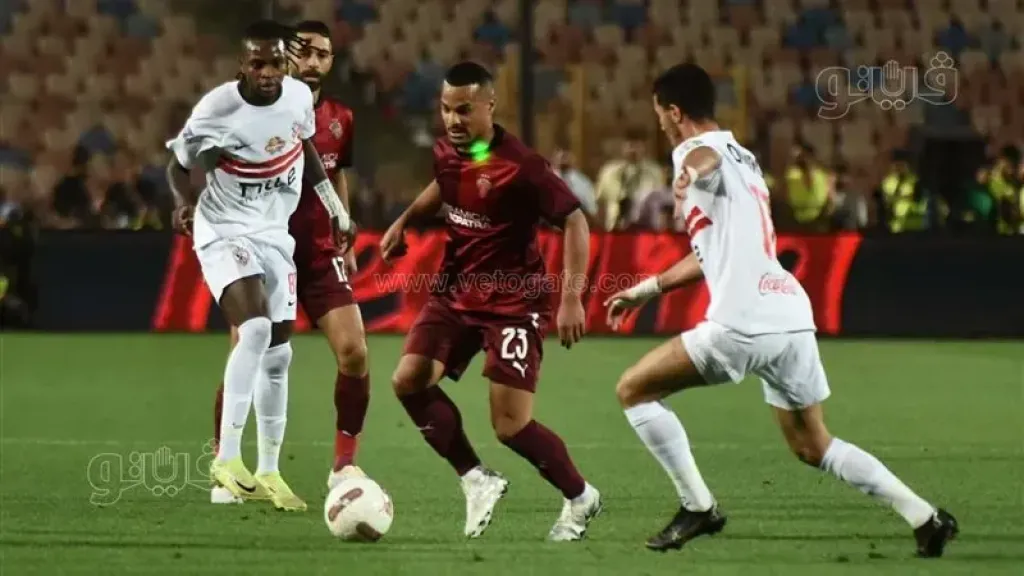 الزمالك يتحرك لإنهاء أزمة القيد