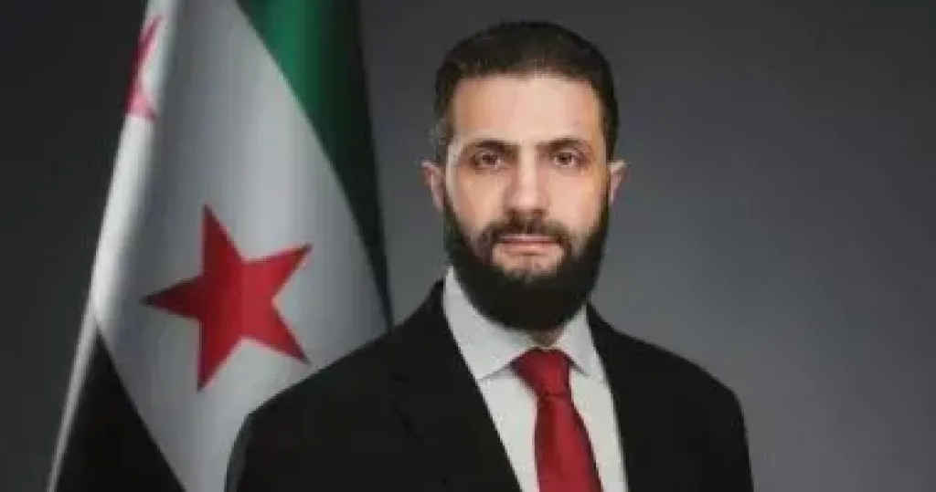 الرئيس السورى لترامب: امنح نيوجيرسى لإسرائيل بدلا من الجولان