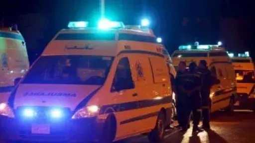 إصابة 3 عمال إثر سقوطهم من علو فى حوادث متفرقة بالدقهلية
