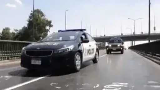 ضبط سائق بشركة نقل ذكى خطف طالبتين وصورهن بالإكراه بطريق السويس
