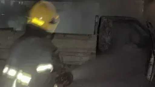 إخماد حريق داخل منزل فى أوسيم دون إصابات
