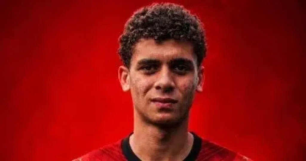 حمزة عبد الكريم: الفخر والشغف والجاهزية الكاملة لأول استدعاء لمنتخب مصر