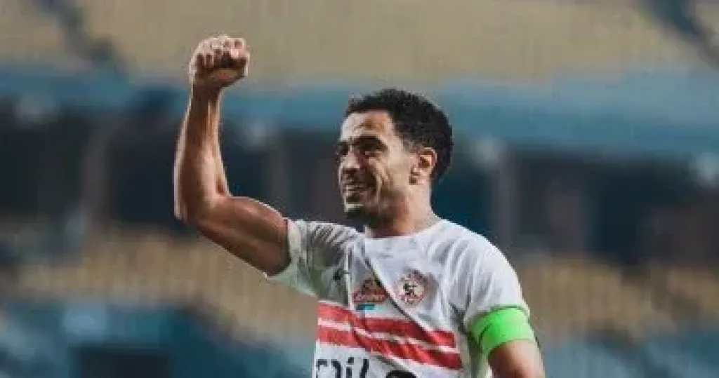 عمر جابر: الجيل الحالى من الزمالك ”رجال” وسعيد بمشاركتهم فى التتويج بالدورى