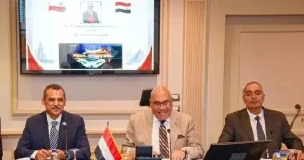 العربية للتصنيع : نتطلع لتعزيز الشراكة والاستثمار مع الجانب البولندي