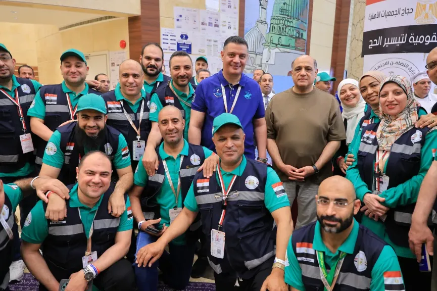 التضامن: رفع الاستعدادات لخدمة حجاج الجمعيات بمكة