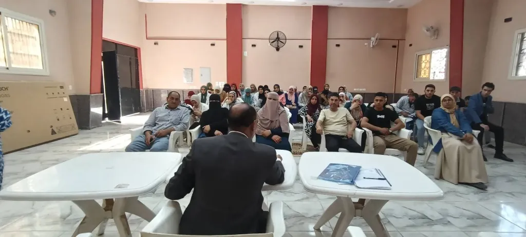 شباب الشرقية نادي التثقيف والمجتمع يحيي اليوم العالمي للتنوع الثقافي