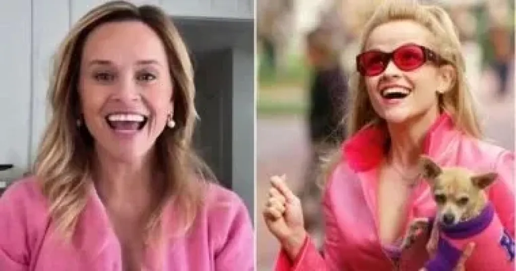 عودة فيلم Legally Blonde إلى السينمات بعد 25 عامًا