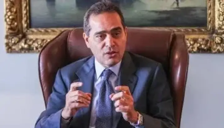 خالد أبو المكارم، رئيس المجلس التصديري للصناعات الكيماوية والأسمدة