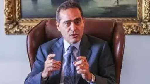 خالد أبو المكارم، رئيس المجلس التصديري للصناعات الكيماوية والأسمدة