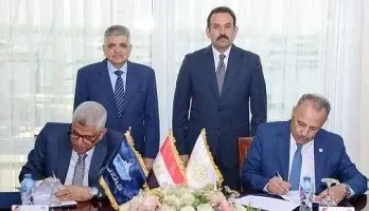 شراكة استراتيجية بين هيئة قناة السويس وجهاز مستقبل مصر لتطوير البحيرات