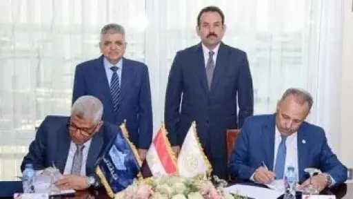 شراكة استراتيجية بين هيئة قناة السويس وجهاز مستقبل مصر لتطوير البحيرات