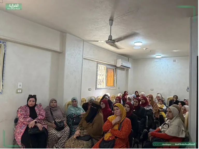 شئون البيئة بالشرقية تنظم ندوة عن مبادرة المشروعات الخضراء الذكية