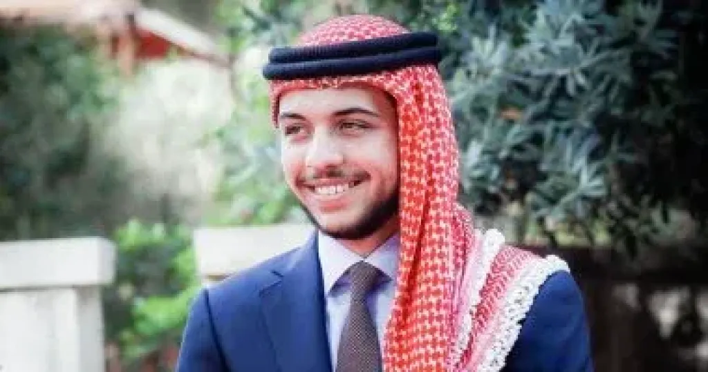 ولى العهد الأردنى يحذر من خطورة استئناف الحرب بالمنطقة
