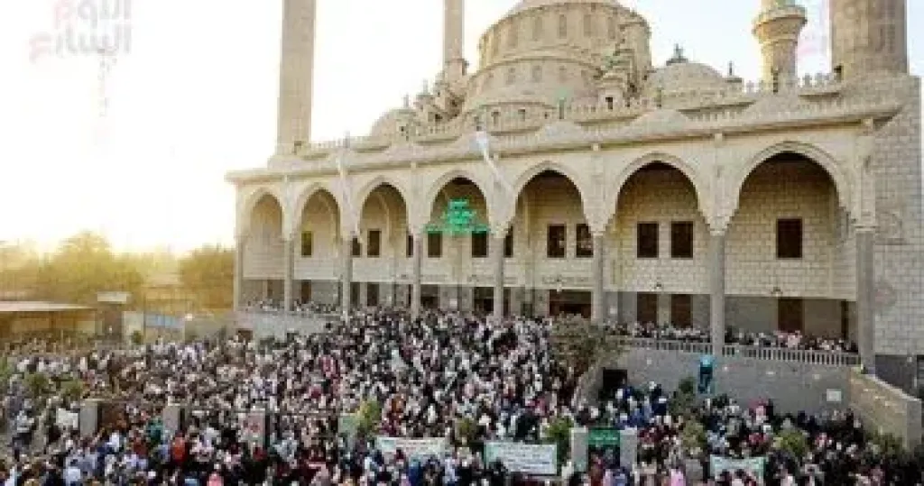 ما حكم صلاة العيد هل سنة أم فرض؟.. دار الإفتاء تجيب