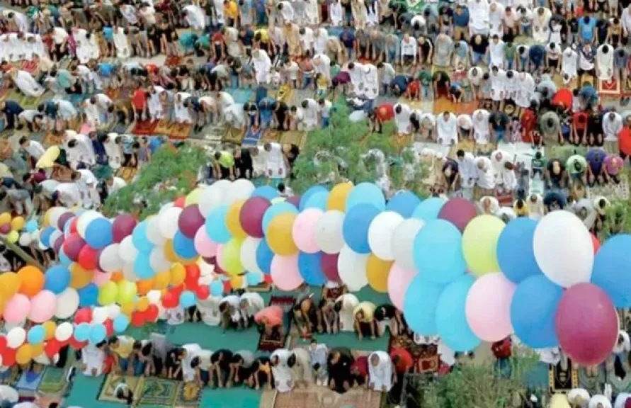محافظ البحر الأحمر يُطلق أضخم احتفالات لـ عيد الأضحى بالغردقة