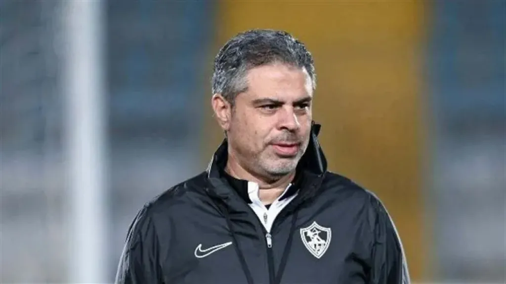 الزمالك يحسم مصير معتمد جمال وسيناريو الرحيل وارد»
