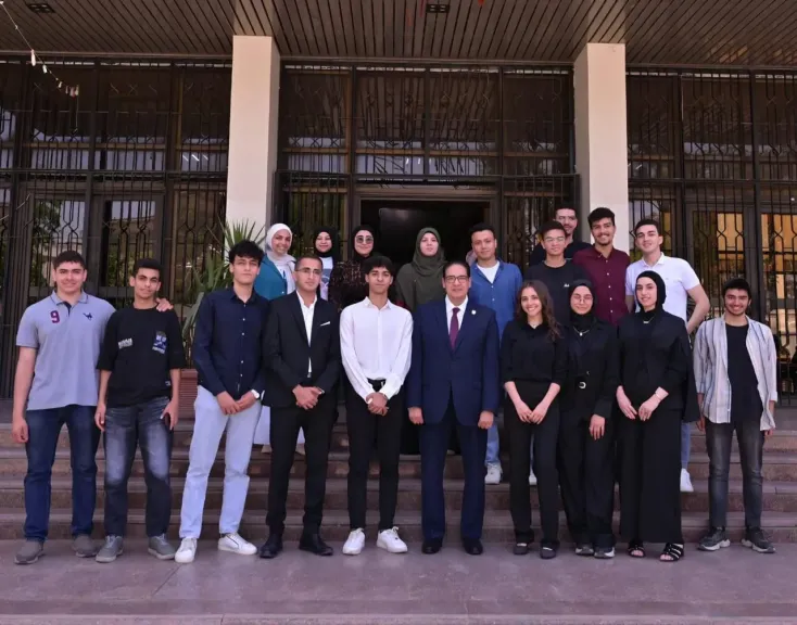 جامعة القاهرة تطلق مشروع «جامعتنا الخضراء المستدامة» وتوجه بحمايته وتسويقه