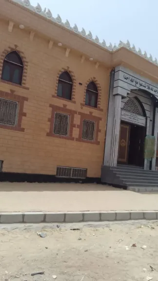 بتكلفة ٥ مليون جنيه افتتاح مسجد  ميت ركاب بالزقازيق