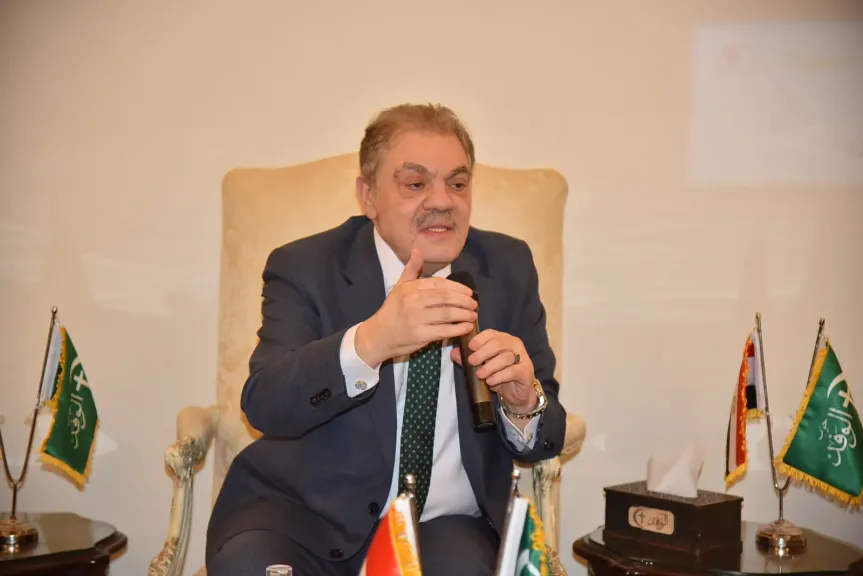 البدوي: الوفد حوّل الوطنية من مفهوم سياسي إلى حالة عشق وانتماء في وجدان المصريين ( صور )