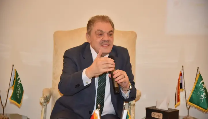 البدوي: الوفد حوّل الوطنية من مفهوم سياسي إلى حالة عشق وانتماء في وجدان المصريين ( صور )