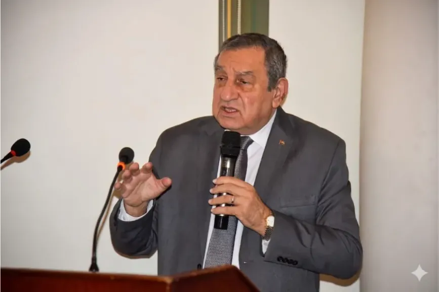 عصام شرف من “بيت الأمة”: استعادة روح أكتوبر ضرورة لبناء المستقبل وحماية الأمن القومي ( صور )