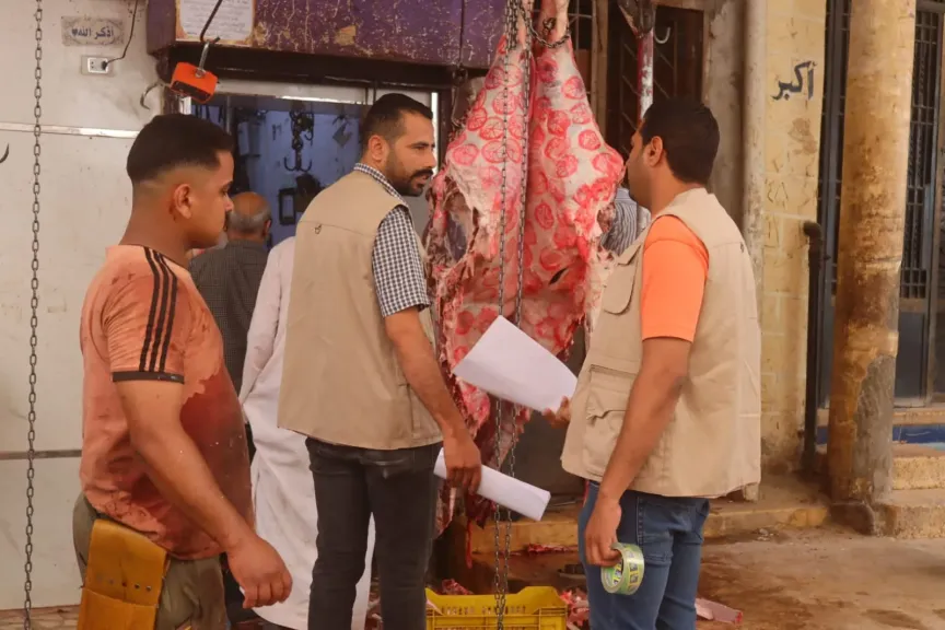 مياه أسيوط» تدق ناقوس الوعي وتكثف حملات التوعية لترشيد المياه
