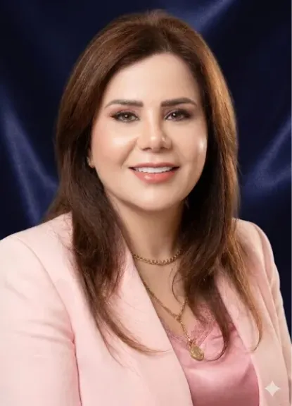 أمل رمزي: حزب الوفد مدرسة وطنية راسخة تصنع وعي الأجيال