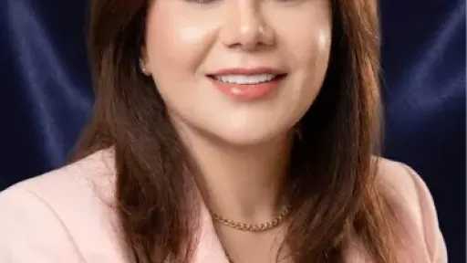 أمل رمزي: حزب الوفد مدرسة وطنية راسخة تصنع وعي الأجيال