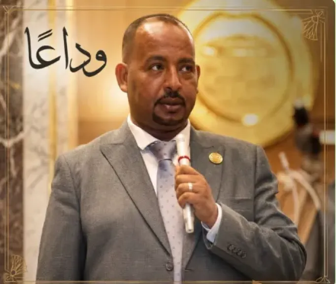 المستشار محمد سليم ينعي النائب حسونة عبد المجيد: فقدنا رمزًا للإنسانية والخدمات الوطنية بأسوان