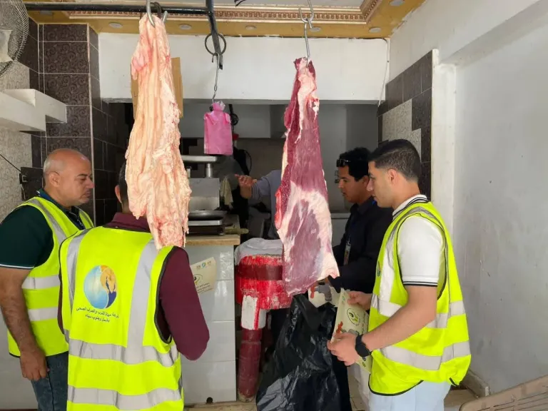 مياه شمال سيناء تطلق حملة توعية لترشيد الاستهلاك خلال عيد الأضحى المبارك