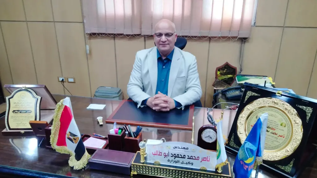 تغيرات وضخ دماء جديدة لقيادات الزراعة بالبحيرة