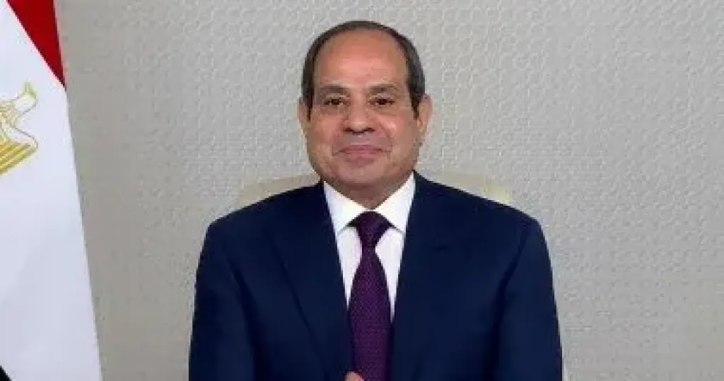 الرئيس السيسى: منفتحون على التعاون مع مختلف الشركاء الدوليين فى إطار من الاحترام المتبادل