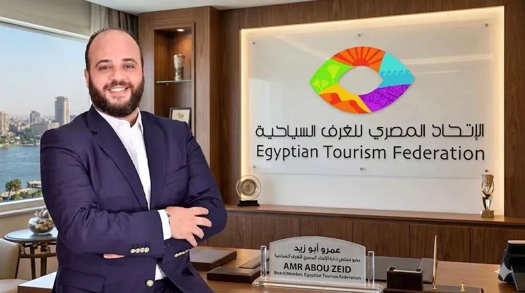 عمرو أبو زيد: مصر على موعد مع موسم سياحي تاريخي هذا الصيف