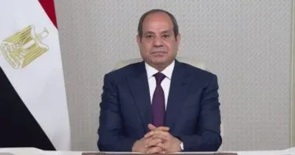 الرئيس السيسى: مصر ترحب باستضافة قمة الاتحاد الإفريقى التنسيقية الثامنة خلال يونيو 2026