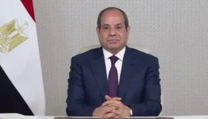 الرئيس السيسى: مصر ترحب باستضافة قمة الاتحاد الإفريقى التنسيقية الثامنة خلال يونيو 2026