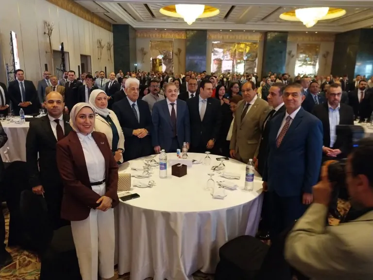 ”البدوى” يصل إلى مقر المؤتمر العام لحزب العدل