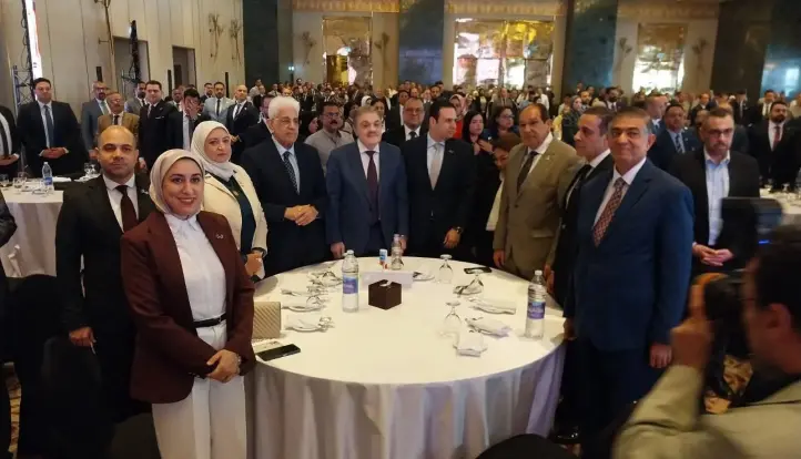 ”البدوى” يصل إلى مقر المؤتمر العام لحزب العدل