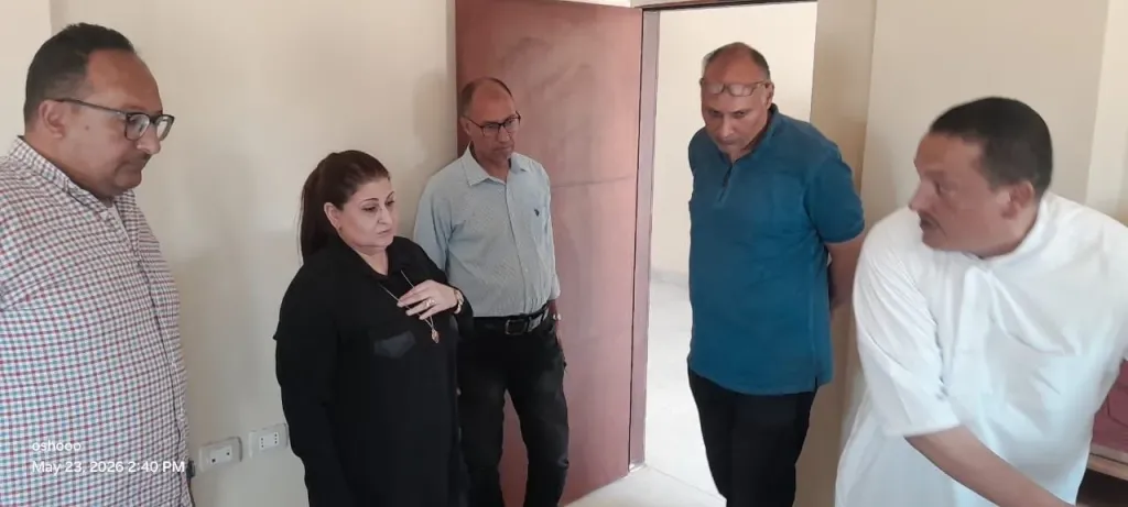 الإسكندرية تواصل حملات الانضباط الإداري.. الشريف تقود جولات مكوكية بالعامرية