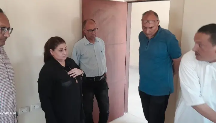 الإسكندرية تواصل حملات الانضباط الإداري.. الشريف تقود جولات مكوكية بالعامرية