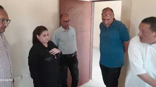الإسكندرية تواصل حملات الانضباط الإداري.. الشريف تقود جولات مكوكية بالعامرية