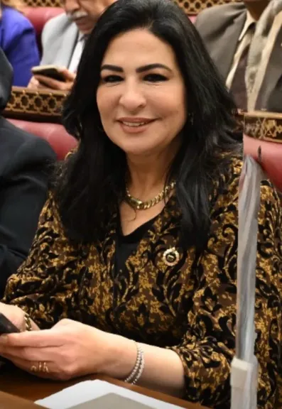 النائبة هالة كيرة: كلمة الرئيس فى يوم أفريقيا تعكس عمق علاقات مصر بالقارة الإفريقية