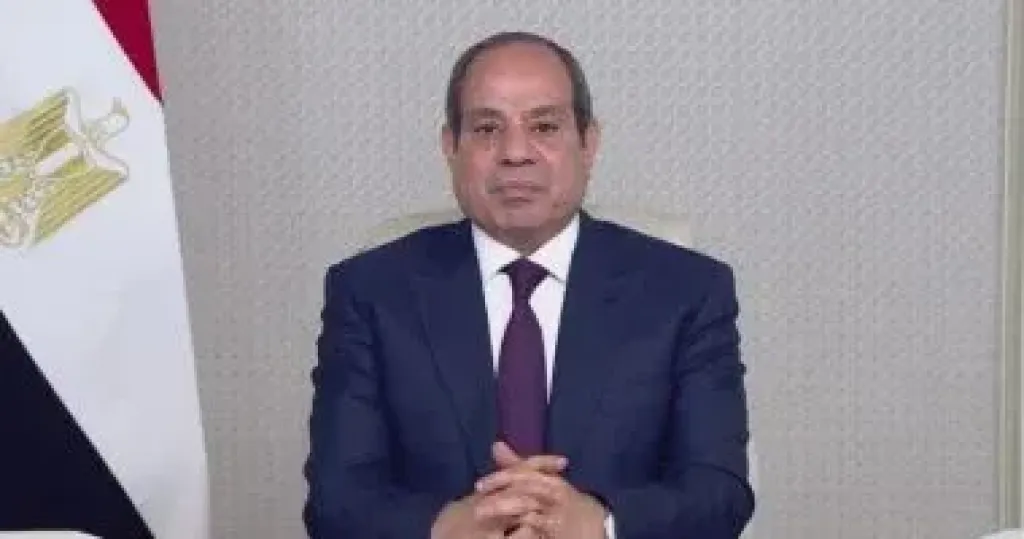 الرئيس السيسى: أجيال متعاقبة تخرجوا من جامعة القاهرة تجاوز تأثيرهم حدود أوطانهم