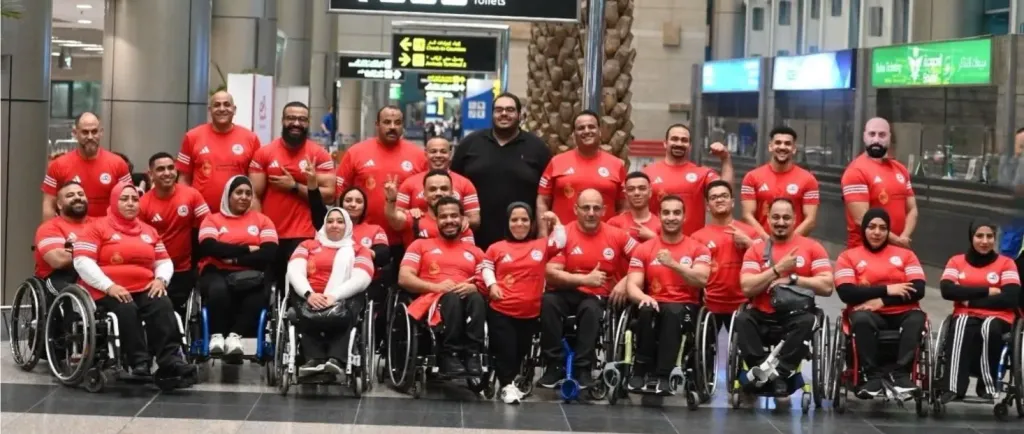 وزير الرياضة يهنئ منتخب رفع الأثقال البارالمبي بعد حصد 19 ميدالية ببطولة أفريقيا بالجزائر