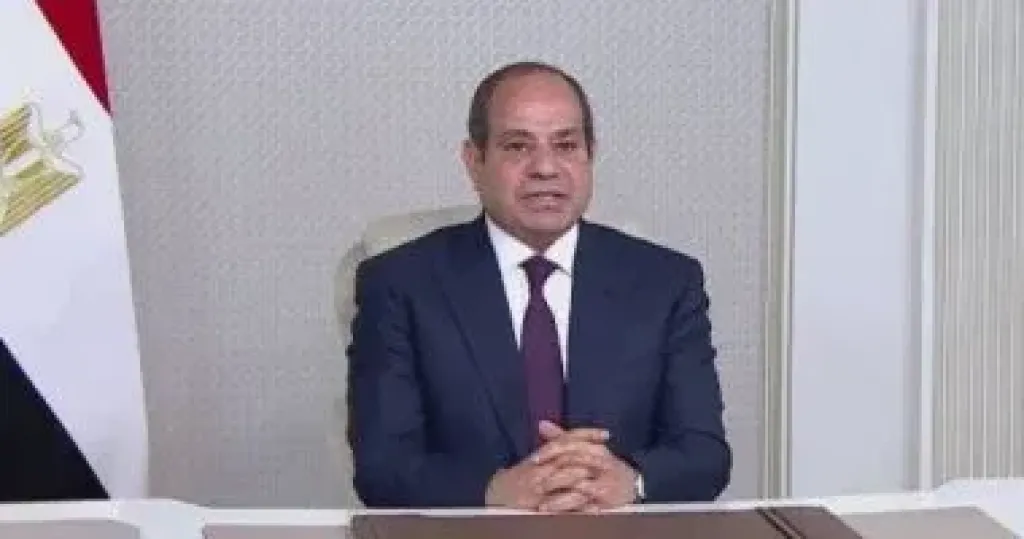 نص كلمة الرئيس السيسى بمناسبة احتفال مصر بـ ”يوم أفريقيا”