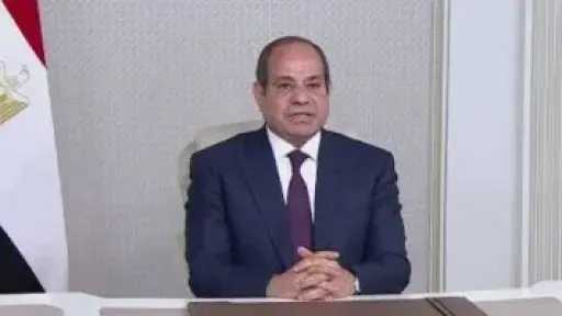 نص كلمة الرئيس السيسى بمناسبة احتفال مصر بـ ”يوم أفريقيا”