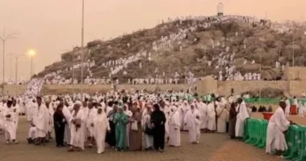 ”الحج والعمرة” السعودية: أكثر من 3.4 ملايين قراءة لبطاقة ”نسك” خلال موسم الحج