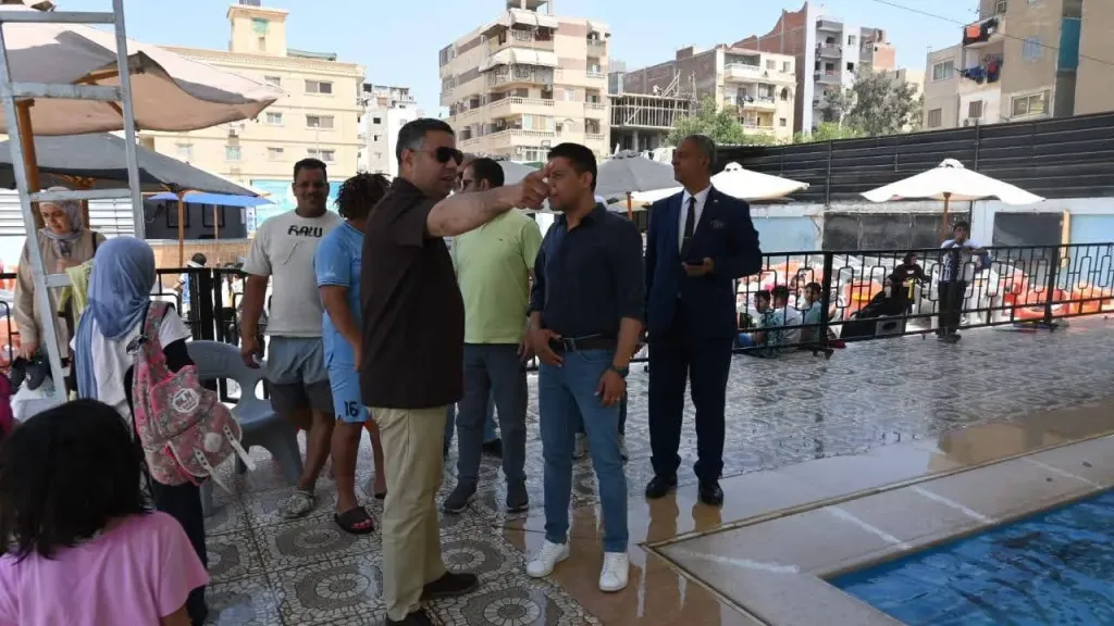 جولات مكثفة للارتقاء بمستوى الخدمات والانضباط ومواجهة القصور بمراكز شباب القاهرة