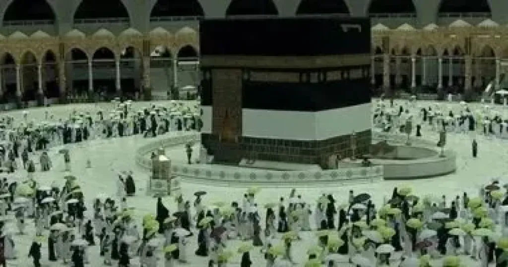 بعثة الحج المصرية الرسمية: بدء تصعيد حجاجنا لمشعر عرفات غدا