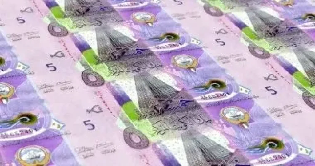 سعر الدينار الكويتى اليوم الأحد 24 مايو 2026 أمام الجنيه المصرى