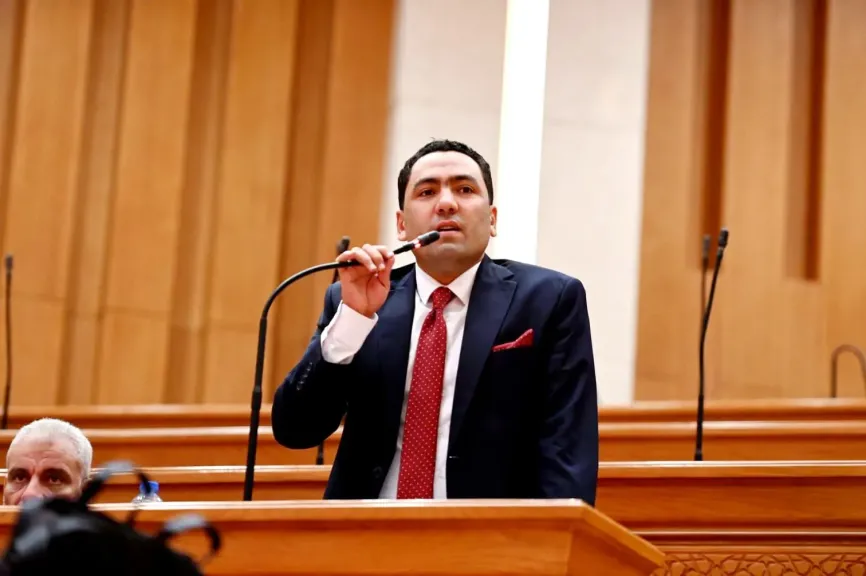 النائب عوض أبو النجا: مصر ركيزة الاستقرار بالمنطقة